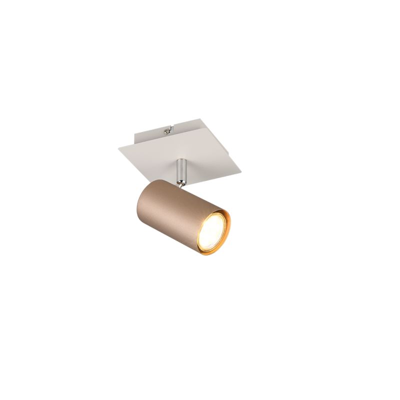 - Marley - Warm Grey & Coffee Spotlight Trio-802400165 - Marley - Warm Grey & Coffee Spotlight