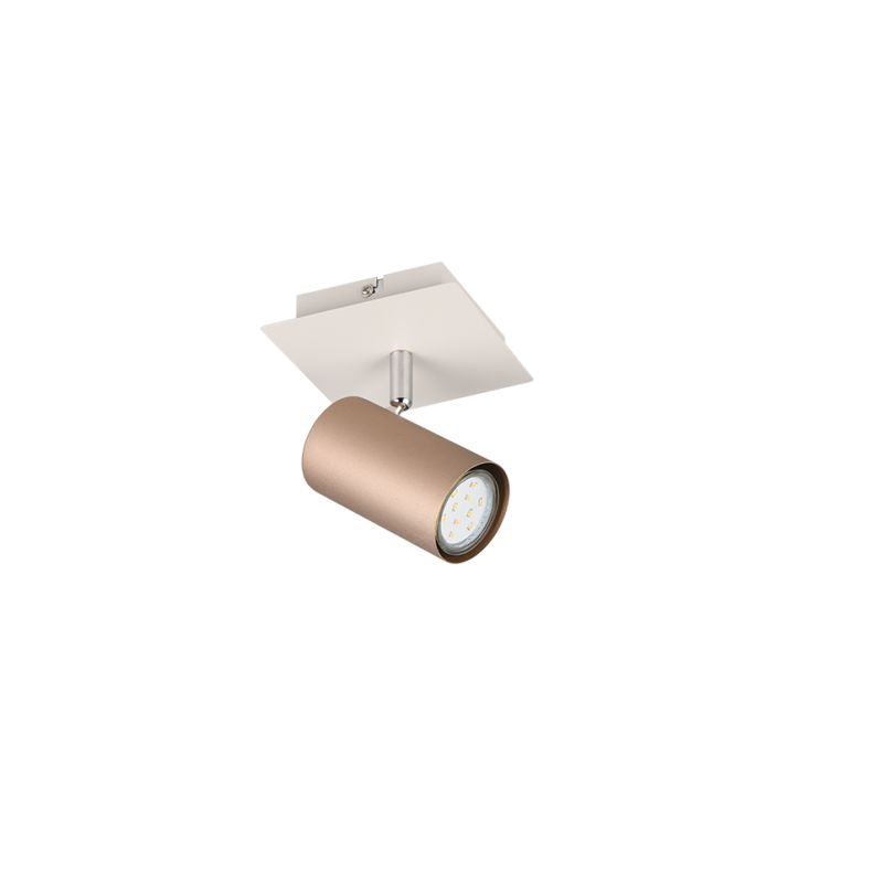 - Marley - Warm Grey & Coffee Spotlight Trio-802400165 - Marley - Warm Grey & Coffee Spotlight