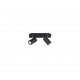 Spot & Downlights - Marley - Matt Black 2 Spotlights Trio-802400232 - Marley - Matt Black 2 Spotlights