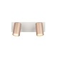 - Marley - Warm Grey & Coffee 2 Spotlights Trio-802400265 - Marley - Warm Grey & Coffee 2 Spotlights