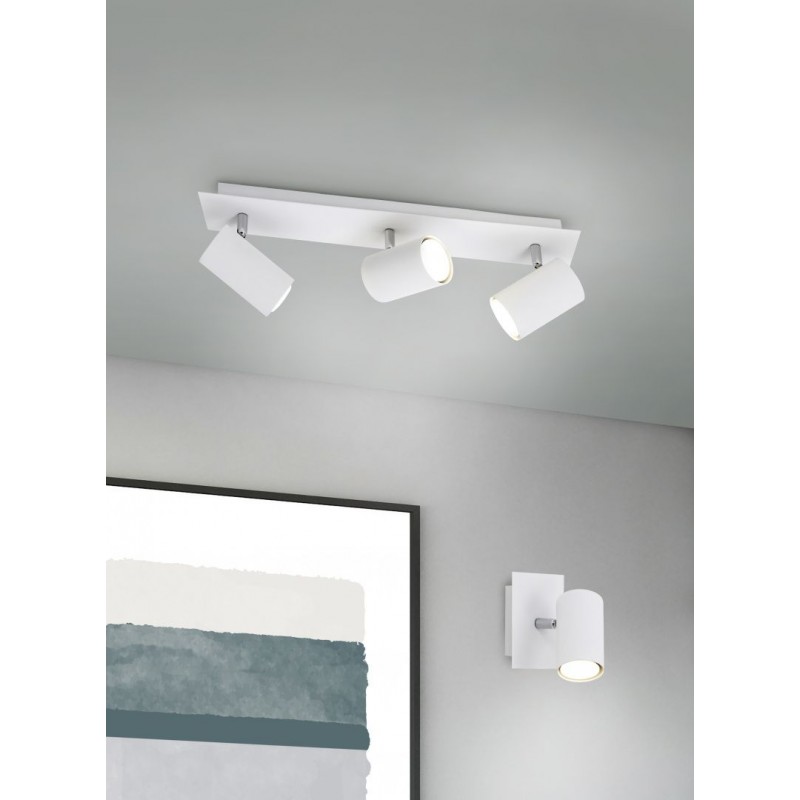 - Marley - White 3 Spotlights Trio-802400301 - Marley - White 3 Spotlights