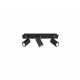- Marley - Matt Black 3 Spotlights Trio-802400332 - Marley - Matt Black 3 Spotlights