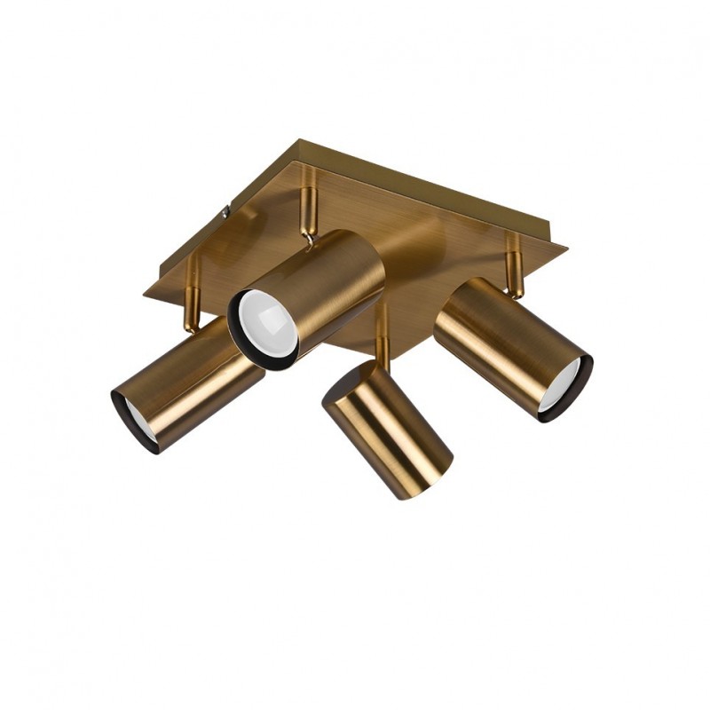 - Marley - Old Brass 4 Spotlights Trio-802430404 - Marley - Old Brass 4 Spotlights