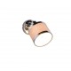 - Arosa - Chrome Spotlight with Grey Shade Trio-812100106 - Arosa - Chrome Spotlight with Grey Shade