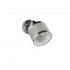 - Arosa - Chrome Spotlight with Grey Shade Trio-812100106 - Arosa - Chrome Spotlight with Grey Shade