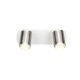 Trio-814500207 - Gillan - Matt White & Nickel 2 Spotlights