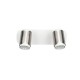 Trio-814500207 - Gillan - Matt White & Nickel 2 Spotlights