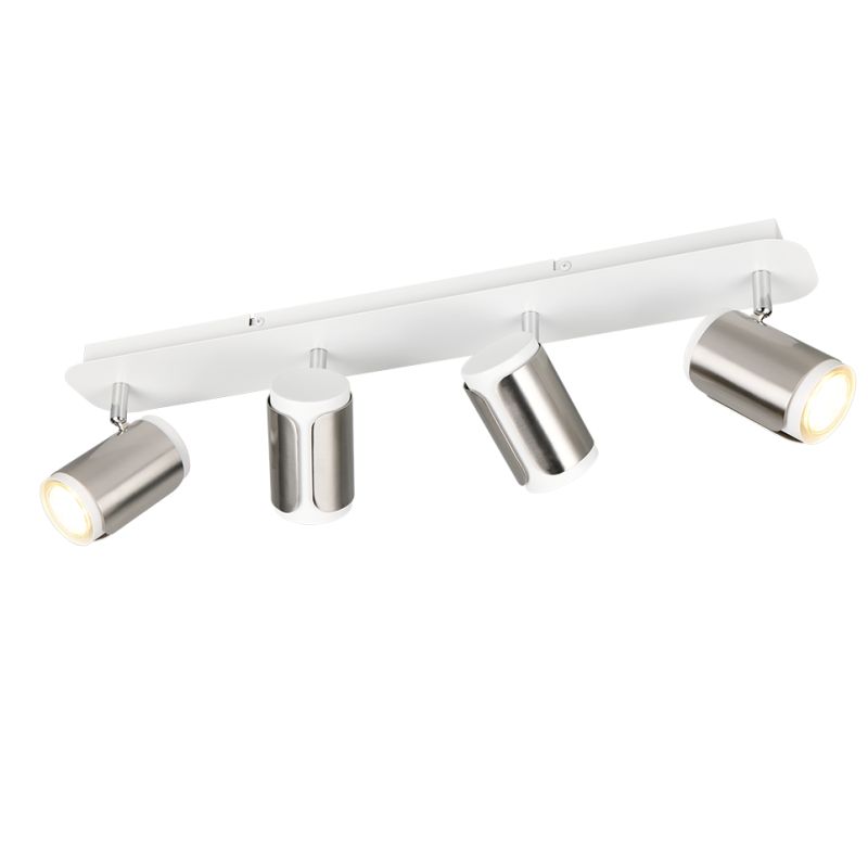 - Gillan - Matt White & Nickel 4 Spotlights Trio-814500407 - Gillan - Matt White & Nickel 4 Spotlights