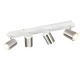 - Gillan - Matt White & Nickel 4 Spotlights Trio-814500407 - Gillan - Matt White & Nickel 4 Spotlights