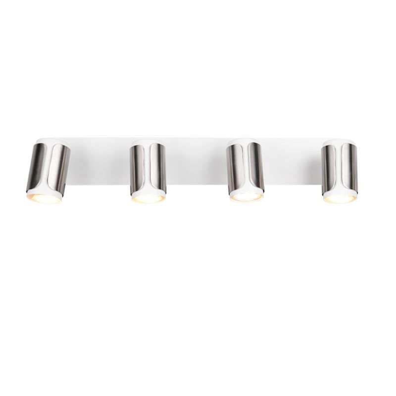 - Gillan - Matt White & Nickel 4 Spotlights Trio-814500407 - Gillan - Matt White & Nickel 4 Spotlights