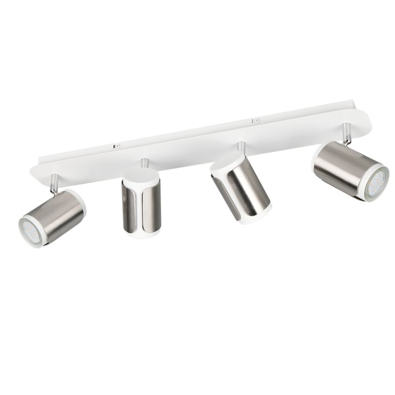 - Gillan - Matt White & Nickel 4 Spotlights Trio-814500407 - Gillan - Matt White & Nickel 4 Spotlights