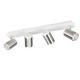 - Gillan - Matt White & Nickel 4 Spotlights Trio-814500407 - Gillan - Matt White & Nickel 4 Spotlights