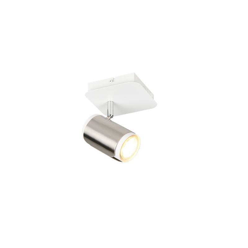 Trio-814570107 - Gillan - Matt White & Nickel Spotlight