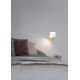 - Sharp - Matt White Spotlight with Gold Inner Ring Trio-817170131 - Sharp - Matt White Spotlight with Gold Inner Ring