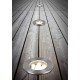 - Belaja - Nickel Stainless Steel Recessed Ground Light Ø 16 cm Trio-821660207 - Belaja - Nickel Stainless Steel Recessed Ground Light Ø 16 cm