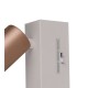 Spot & Downlights - Ambala - Warm Grey & Coffee CCT Spotlight Trio-849210165 - Ambala - Warm Grey & Coffee CCT Spotlight