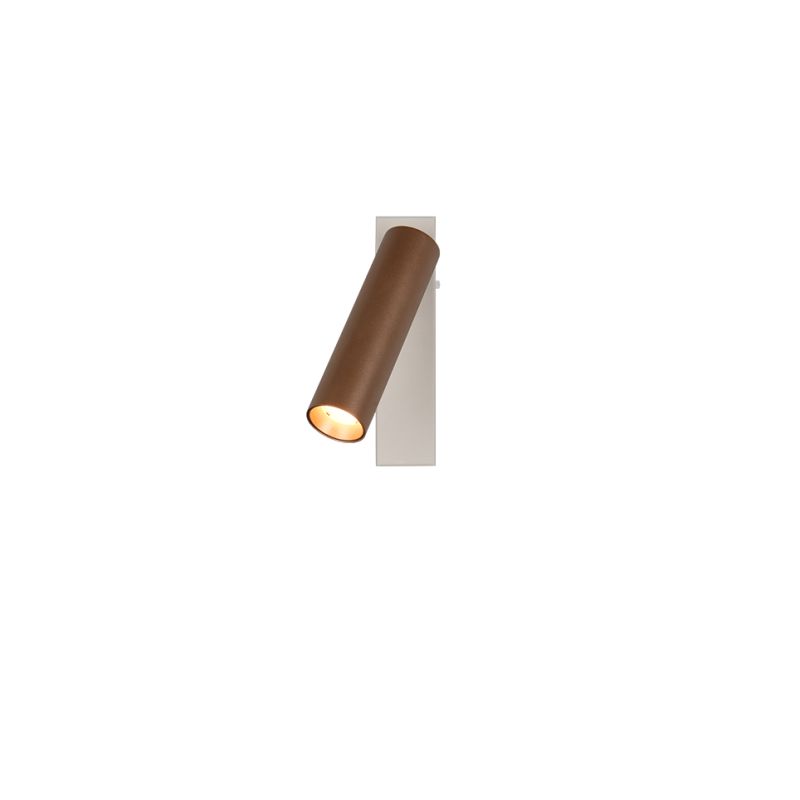 Spot & Downlights - Ambala - Warm Grey & Coffee CCT Spotlight Trio-849210165 - Ambala - Warm Grey & Coffee CCT Spotlight
