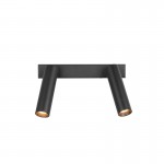 Ambala - Matt Black CCT 2 Spotlights Ambala - Matt Black CCT 2 Spotlights