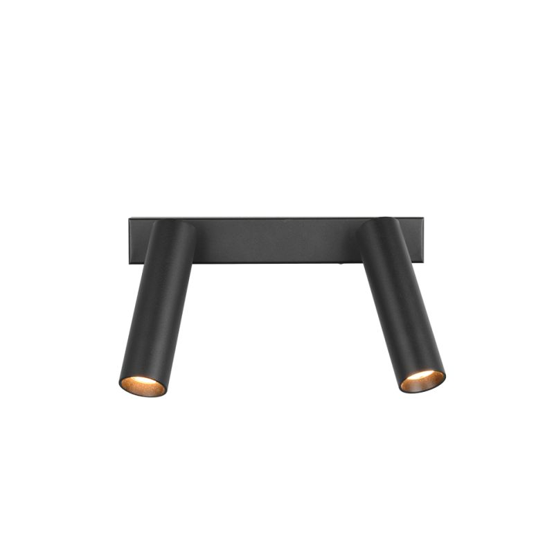 Spot & Downlights - Ambala - Matt Black CCT 2 Spotlights Trio-849210232 - Ambala - Matt Black CCT 2 Spotlights