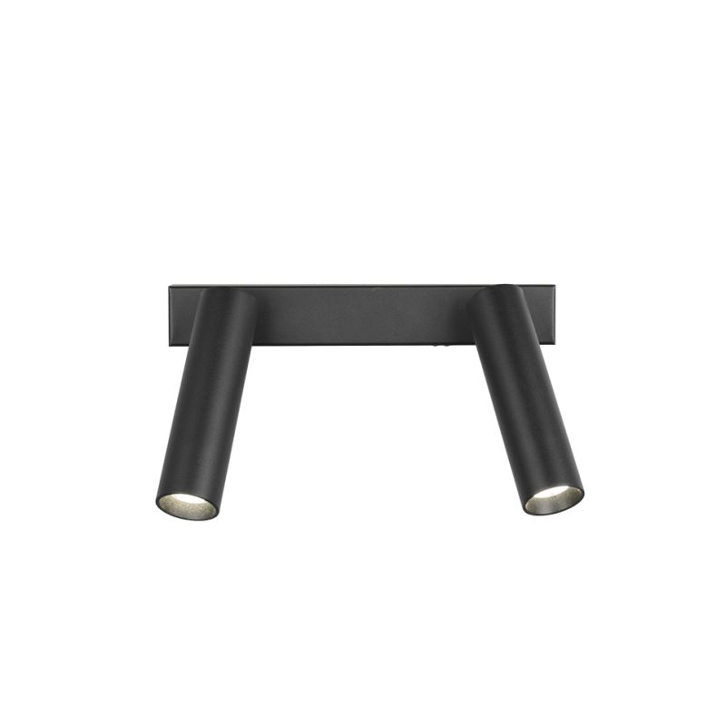 Spot & Downlights - Ambala - Matt Black CCT 2 Spotlights Trio-849210232 - Ambala - Matt Black CCT 2 Spotlights
