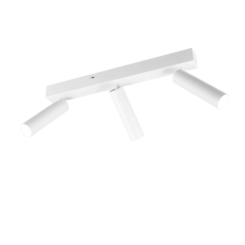 - Ambala - Matt White CCT 3 Spotlights Trio-849210331 - Ambala - Matt White CCT 3 Spotlights