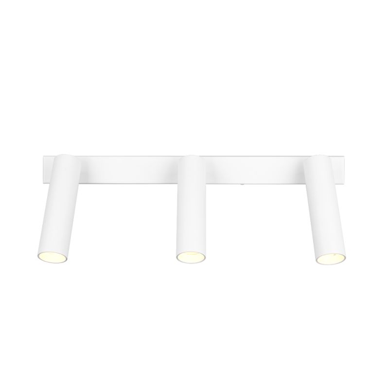 - Ambala - Matt White CCT 3 Spotlights Trio-849210331 - Ambala - Matt White CCT 3 Spotlights