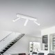 - Ambala - Matt White CCT 3 Spotlights Trio-849210331 - Ambala - Matt White CCT 3 Spotlights