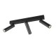 Spot & Downlights - Ambala - Matt Black CCT 3 Spotlights Trio-849210332 - Ambala - Matt Black CCT 3 Spotlights