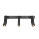 Spot & Downlights - Ambala - Matt Black CCT 3 Spotlights Trio-849210332 - Ambala - Matt Black CCT 3 Spotlights