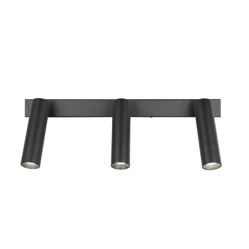 Spot & Downlights - Ambala - Matt Black CCT 3 Spotlights Trio-849210332 - Ambala - Matt Black CCT 3 Spotlights