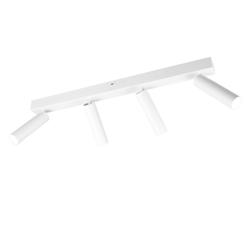 - Ambala - Matt White CCT 4 Spotlights Trio-849210431 - Ambala - Matt White CCT 4 Spotlights
