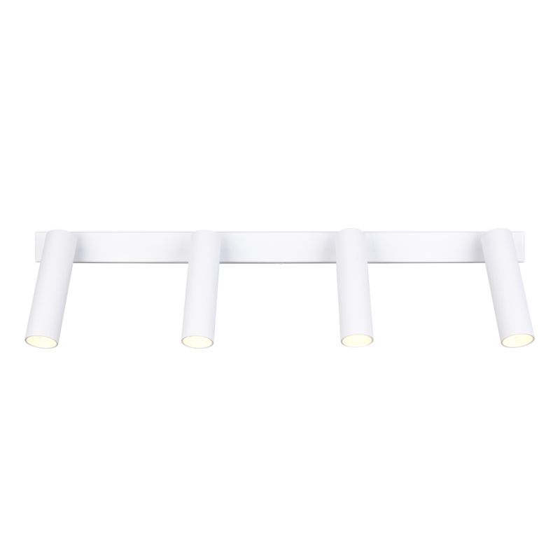 - Ambala - Matt White CCT 4 Spotlights Trio-849210431 - Ambala - Matt White CCT 4 Spotlights