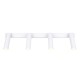 - Ambala - Matt White CCT 4 Spotlights Trio-849210431 - Ambala - Matt White CCT 4 Spotlights
