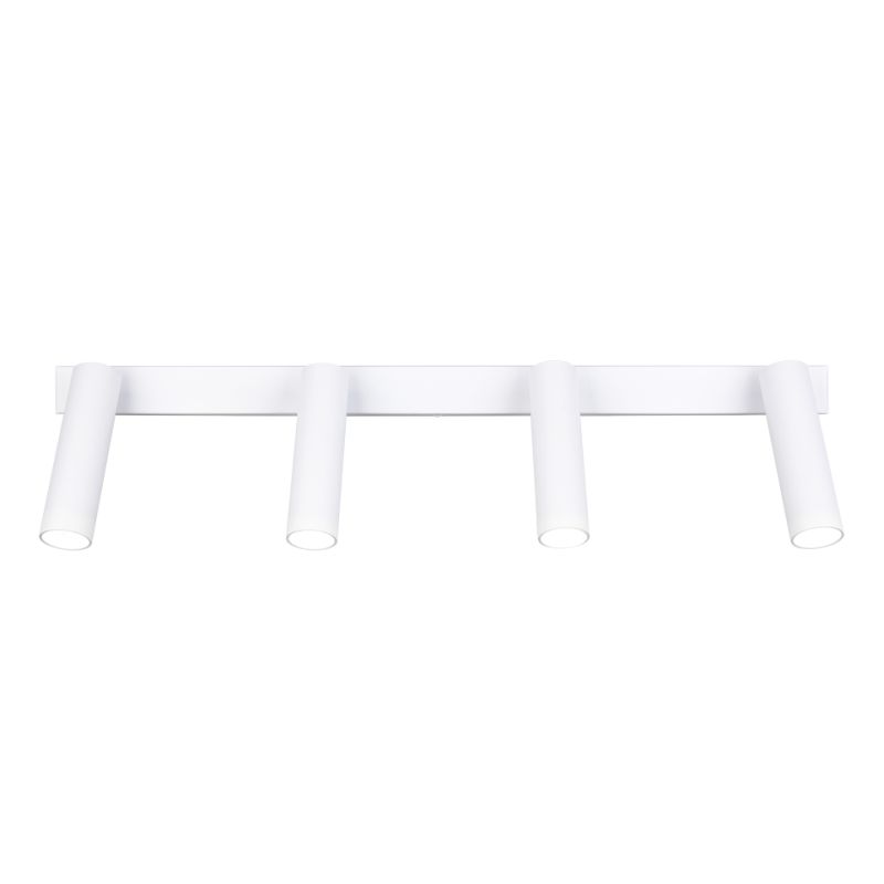 - Ambala - Matt White CCT 4 Spotlights Trio-849210431 - Ambala - Matt White CCT 4 Spotlights