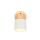 - Shanti - Wooden & Warm Grey Spotlight Trio-862700176 - Shanti - Wooden & Warm Grey Spotlight