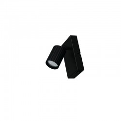 Soka - Matt Black Ribbed Spotlight Soka - Matt Black Ribbed Spotlight