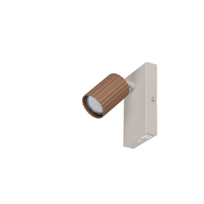 Trio-867770165 - Soka - Coffee & Warm Grey Ribbed Spotlight
