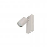 Soka - Warm Grey Ribbed Spotlight Soka - Warm Grey Ribbed Spotlight