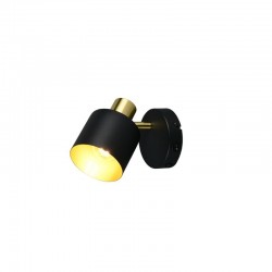 Eva - Black & Gold Spotlight Eva - Black & Gold Spotlight