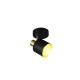 - Eva - Black & Gold Spotlight Trio-868870180 - Eva - Black & Gold Spotlight