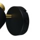 - Eva - Black & Gold Spotlight Trio-868870180 - Eva - Black & Gold Spotlight