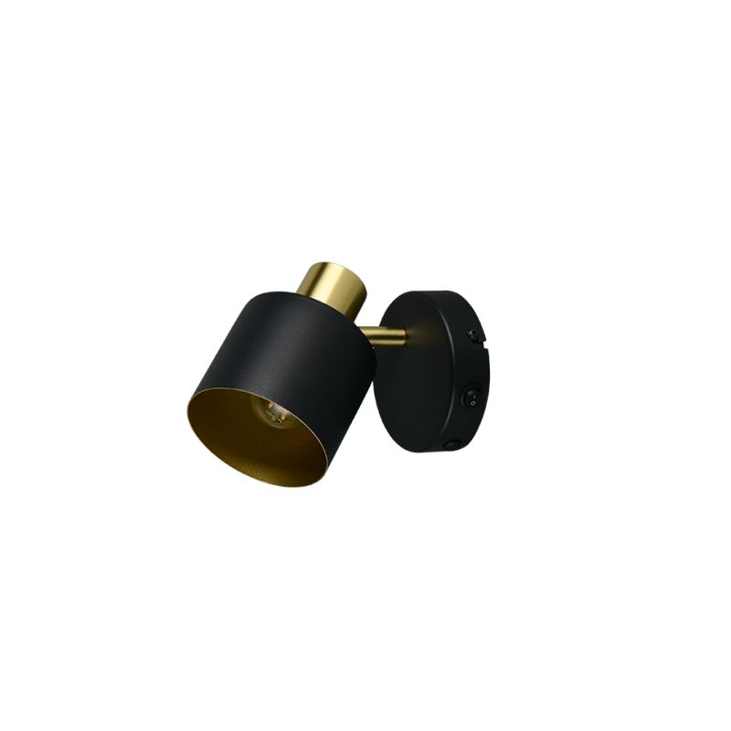 - Eva - Black & Gold Spotlight Trio-868870180 - Eva - Black & Gold Spotlight