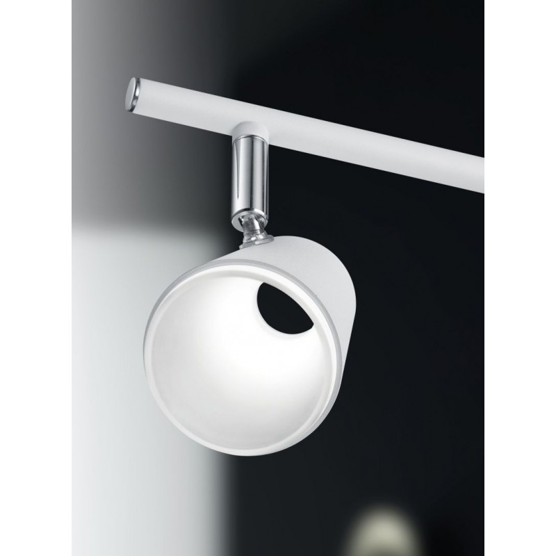 - Narcos - White LED 4 Light Spotlights Trio-873110431 - Narcos - White LED 4 Light Spotlights