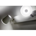 Narcos - White LED 2 Light Spotlights Narcos - White LED 2 Light Spotlights