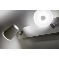 Narcos - White LED 2 Light Spotlights Narcos - White LED 2 Light Spotlights