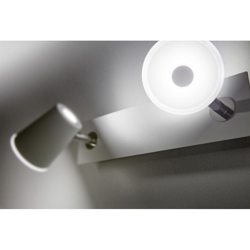 - Narcos - White LED 2 Light Spotlights Trio-873170231 - Narcos - White LED 2 Light Spotlights