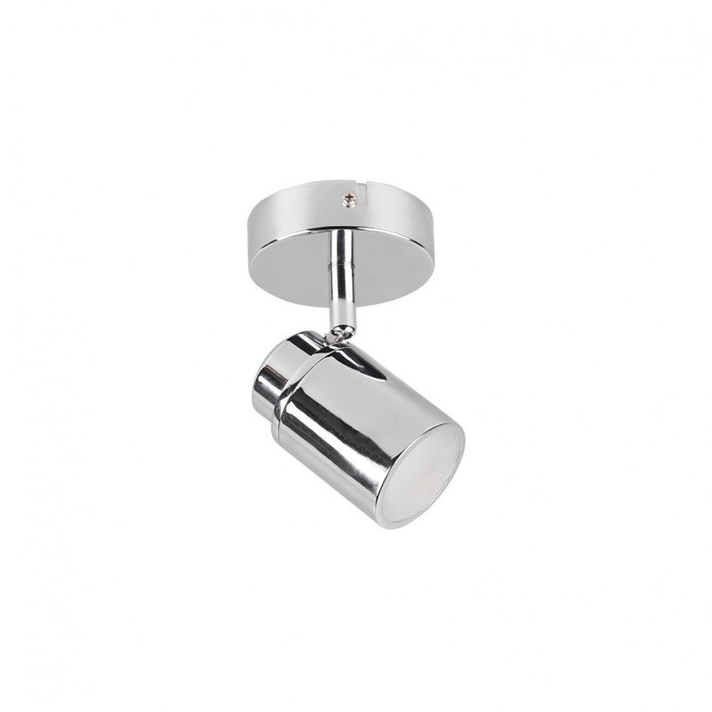 Trio-880400106 - Angelo - Bathroom Chrome Single Spotlight