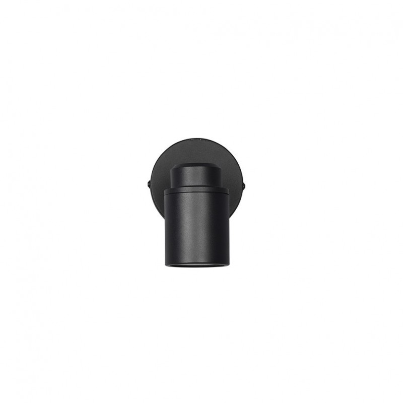 Trio-880400132 - Angelo - Bathroom Black Single Spotlight