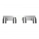 Trio-880400406 - Angelo - Bathroom Chrome 4 Spotlights