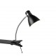 - Harvey - Matt Black & Chrome Clamping Table Lamp Trio-R20731232 - Harvey - Matt Black & Chrome Clamping Table Lamp